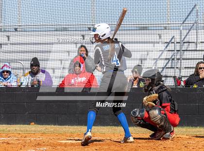 Thumbnail 1 in St. Pauls vs. Hoke County (Robeson County Slugfest) photogallery.