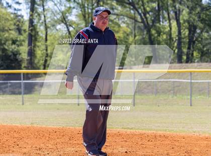 Thumbnail 1 in St. Pauls vs. Hoke County (Robeson County Slugfest) photogallery.