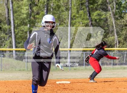 Thumbnail 1 in St. Pauls vs. Hoke County (Robeson County Slugfest) photogallery.