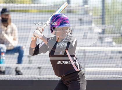 Thumbnail 1 in St. Pauls vs. Hoke County (Robeson County Slugfest) photogallery.