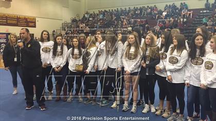 Thumbnail 1 in Dripping Springs TOC Ceremony photogallery.