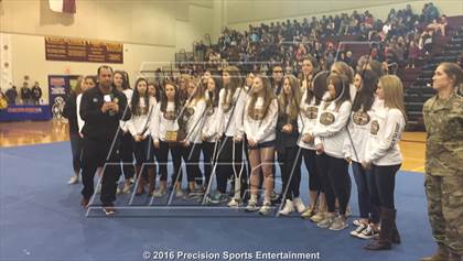 Thumbnail 2 in Dripping Springs TOC Ceremony photogallery.