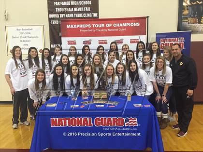 Thumbnail 2 in Dripping Springs TOC Ceremony photogallery.