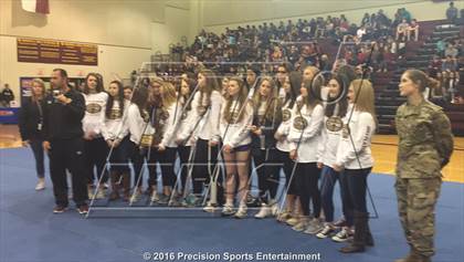 Thumbnail 2 in Dripping Springs TOC Ceremony photogallery.