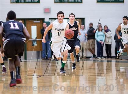 Thumbnail 1 in Loudoun Valley vs Heritage (VHSL Region II Quarterfinal) photogallery.