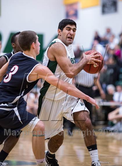 Thumbnail 1 in Loudoun Valley vs Heritage (VHSL Region II Quarterfinal) photogallery.
