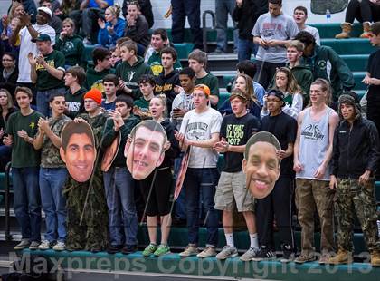 Thumbnail 1 in Loudoun Valley vs Heritage (VHSL Region II Quarterfinal) photogallery.
