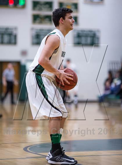 Thumbnail 1 in Loudoun Valley vs Heritage (VHSL Region II Quarterfinal) photogallery.