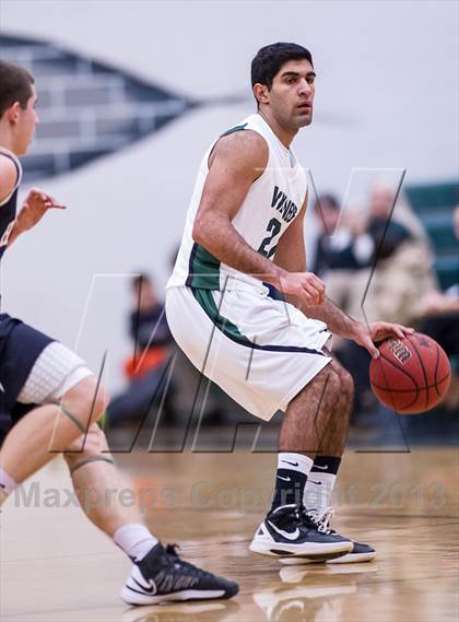 Thumbnail 3 in Loudoun Valley vs Heritage (VHSL Region II Quarterfinal) photogallery.