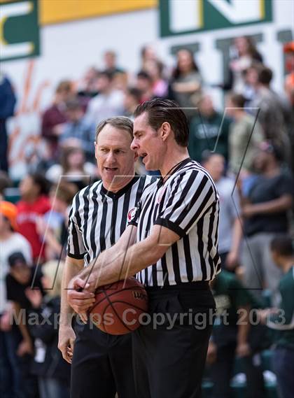 Thumbnail 1 in Loudoun Valley vs Heritage (VHSL Region II Quarterfinal) photogallery.