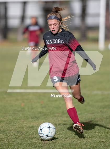 Thumbnail 3 in Concord vs. Timberlane (NHIAA D1 First Round) photogallery.