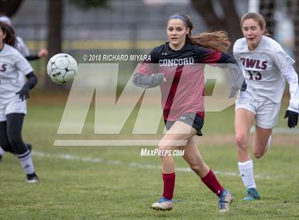 Thumbnail 2 in Concord vs. Timberlane (NHIAA D1 First Round) photogallery.