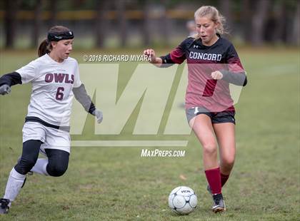 Thumbnail 3 in Concord vs. Timberlane (NHIAA D1 First Round) photogallery.
