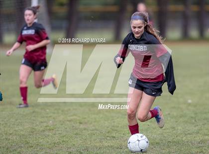 Thumbnail 3 in Concord vs. Timberlane (NHIAA D1 First Round) photogallery.