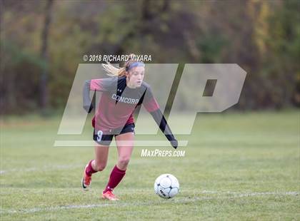 Thumbnail 2 in Concord vs. Timberlane (NHIAA D1 First Round) photogallery.