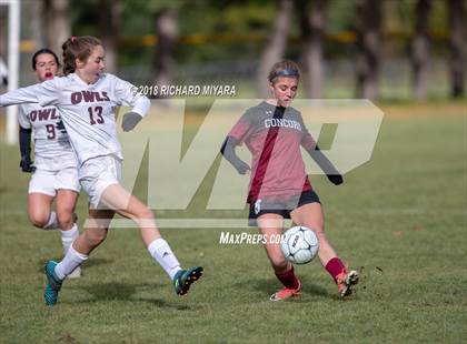Thumbnail 3 in Concord vs. Timberlane (NHIAA D1 First Round) photogallery.