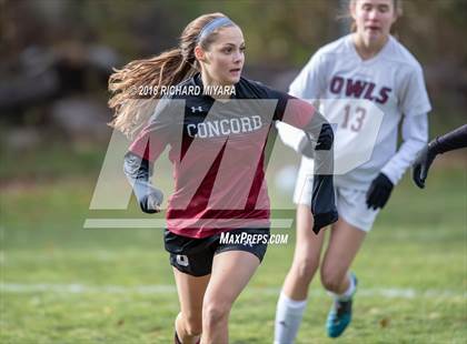 Thumbnail 2 in Concord vs. Timberlane (NHIAA D1 First Round) photogallery.