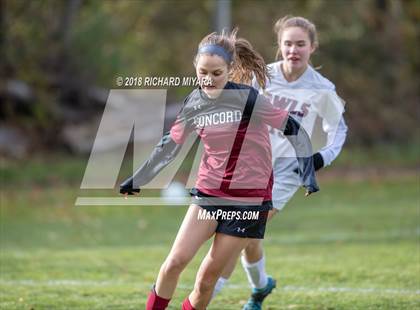 Thumbnail 2 in Concord vs. Timberlane (NHIAA D1 First Round) photogallery.