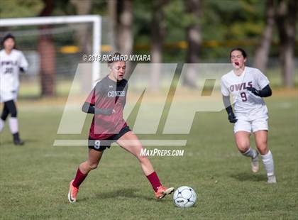 Thumbnail 2 in Concord vs. Timberlane (NHIAA D1 First Round) photogallery.