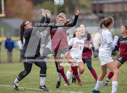 Thumbnail 1 in Concord vs. Timberlane (NHIAA D1 First Round) photogallery.