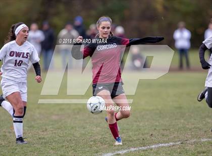 Thumbnail 3 in Concord vs. Timberlane (NHIAA D1 First Round) photogallery.