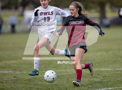 Thumbnail 1 in Concord vs. Timberlane (NHIAA D1 First Round) photogallery.