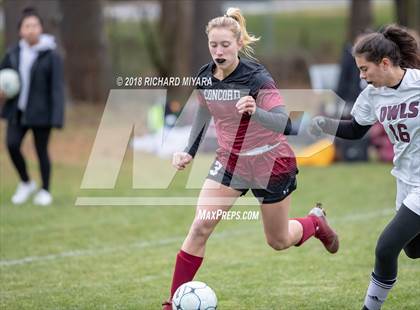 Thumbnail 1 in Concord vs. Timberlane (NHIAA D1 First Round) photogallery.