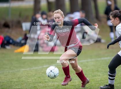 Thumbnail 3 in Concord vs. Timberlane (NHIAA D1 First Round) photogallery.