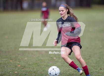 Thumbnail 1 in Concord vs. Timberlane (NHIAA D1 First Round) photogallery.