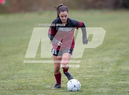 Thumbnail 3 in Concord vs. Timberlane (NHIAA D1 First Round) photogallery.