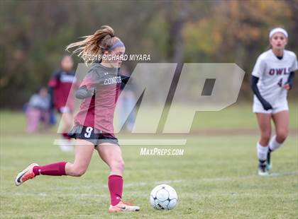 Thumbnail 2 in Concord vs. Timberlane (NHIAA D1 First Round) photogallery.
