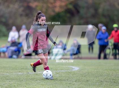 Thumbnail 2 in Concord vs. Timberlane (NHIAA D1 First Round) photogallery.