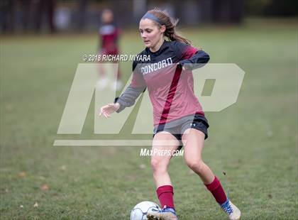 Thumbnail 3 in Concord vs. Timberlane (NHIAA D1 First Round) photogallery.