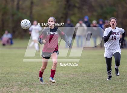 Thumbnail 2 in Concord vs. Timberlane (NHIAA D1 First Round) photogallery.