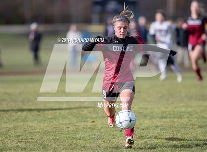 Thumbnail 2 in Concord vs. Timberlane (NHIAA D1 First Round) photogallery.