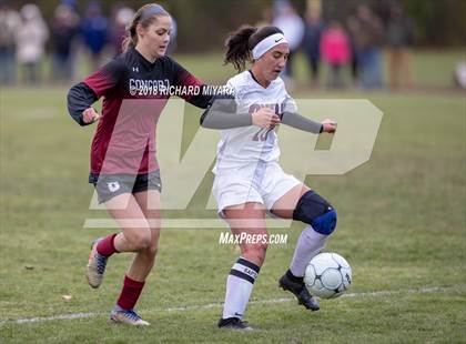 Thumbnail 1 in Concord vs. Timberlane (NHIAA D1 First Round) photogallery.