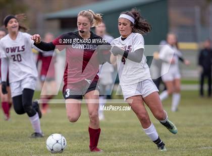 Thumbnail 3 in Concord vs. Timberlane (NHIAA D1 First Round) photogallery.