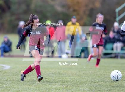 Thumbnail 1 in Concord vs. Timberlane (NHIAA D1 First Round) photogallery.