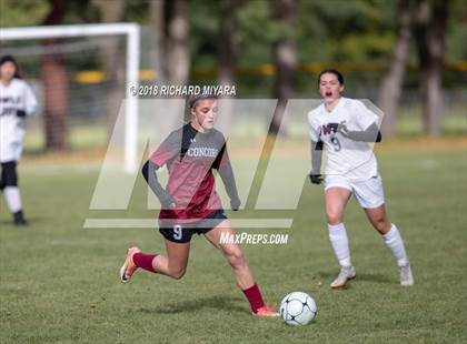 Thumbnail 3 in Concord vs. Timberlane (NHIAA D1 First Round) photogallery.