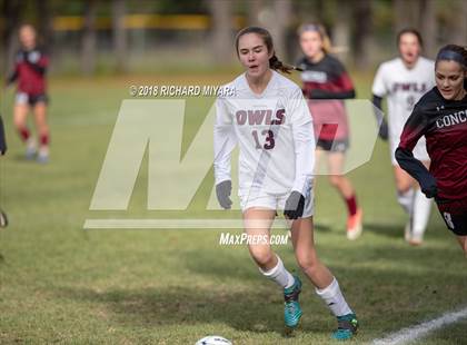 Thumbnail 2 in Concord vs. Timberlane (NHIAA D1 First Round) photogallery.