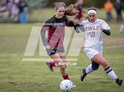 Thumbnail 1 in Concord vs. Timberlane (NHIAA D1 First Round) photogallery.