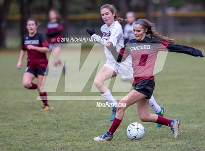 Thumbnail 2 in Concord vs. Timberlane (NHIAA D1 First Round) photogallery.