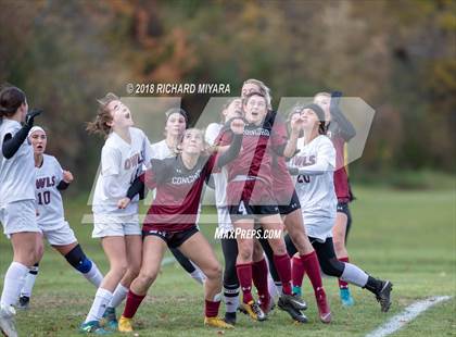 Thumbnail 1 in Concord vs. Timberlane (NHIAA D1 First Round) photogallery.