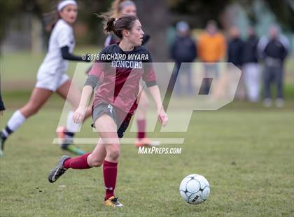 Thumbnail 2 in Concord vs. Timberlane (NHIAA D1 First Round) photogallery.
