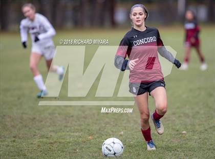 Thumbnail 3 in Concord vs. Timberlane (NHIAA D1 First Round) photogallery.
