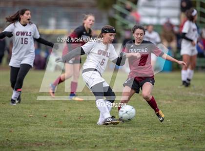 Thumbnail 2 in Concord vs. Timberlane (NHIAA D1 First Round) photogallery.