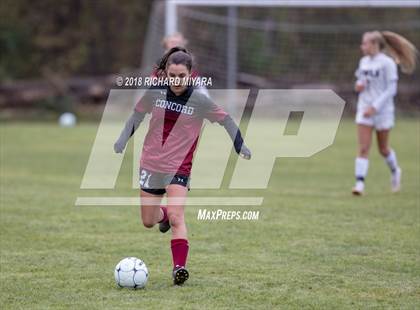 Thumbnail 1 in Concord vs. Timberlane (NHIAA D1 First Round) photogallery.