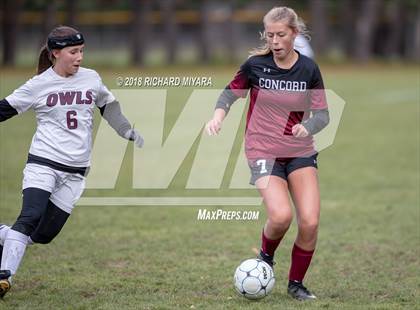 Thumbnail 2 in Concord vs. Timberlane (NHIAA D1 First Round) photogallery.