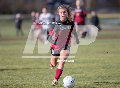Thumbnail 1 in Concord vs. Timberlane (NHIAA D1 First Round) photogallery.