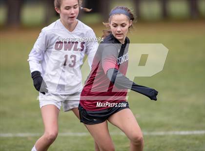 Thumbnail 1 in Concord vs. Timberlane (NHIAA D1 First Round) photogallery.